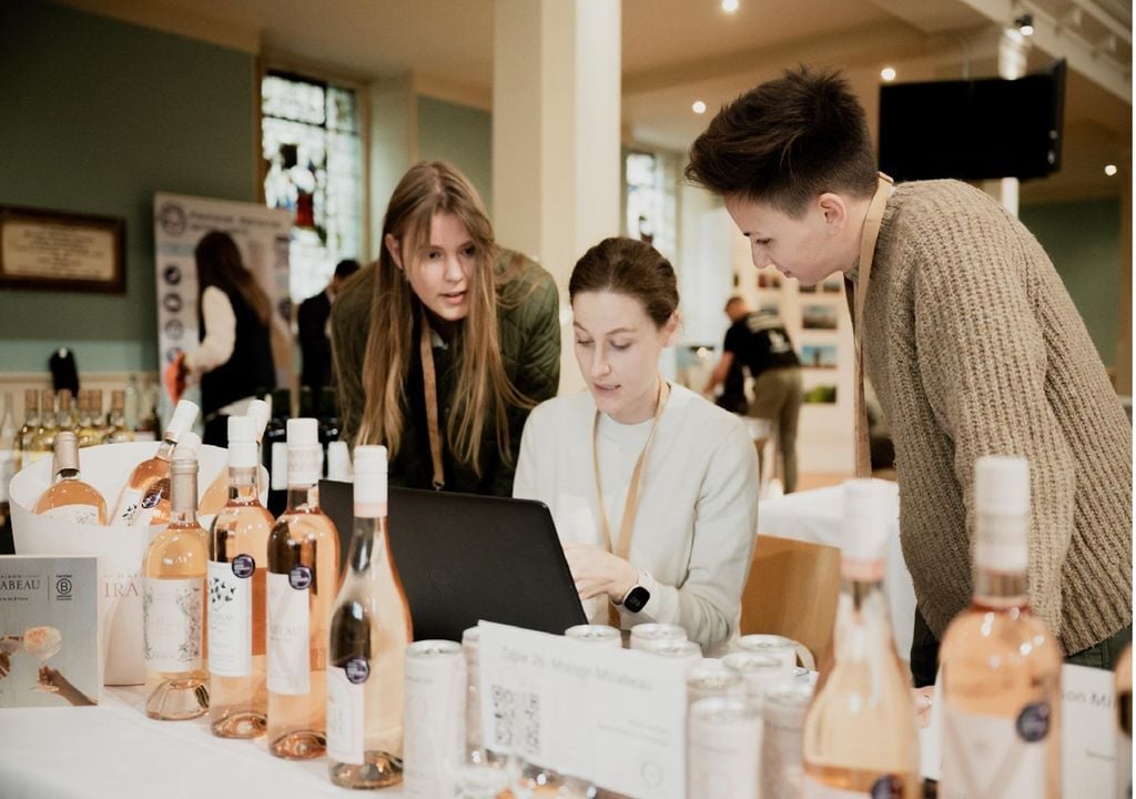 Sustainability In Drinks, Londres