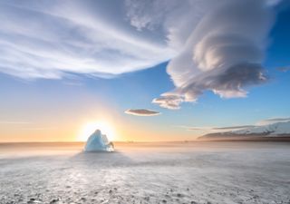 Oscilación Ártica alcanza niveles históricos