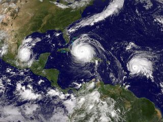 Oscilación “Madden-Julian” y su influencia en la temporada de lluvias