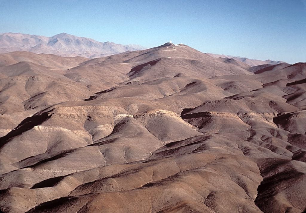 La Silla La Silla