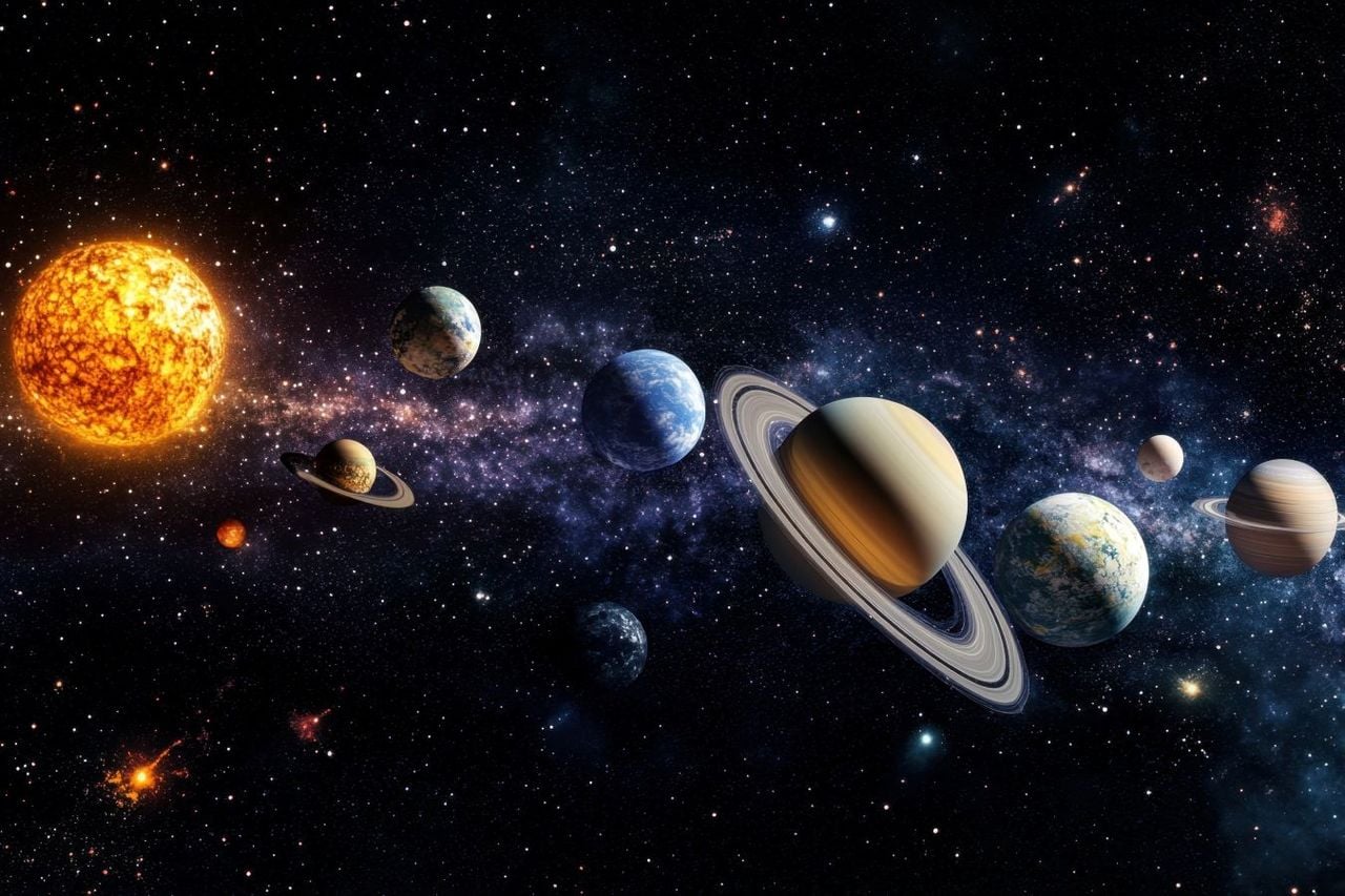 Giove e Saturno sono visibili anche dal nostro pianeta e pure astronomi amatoriali possono contribuire al loro studio.