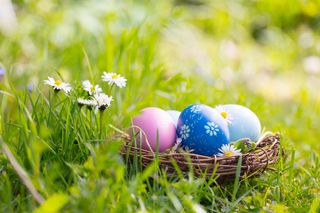 Ostern: Freundliches Wetter und Temperaturen bis 17 Grad!