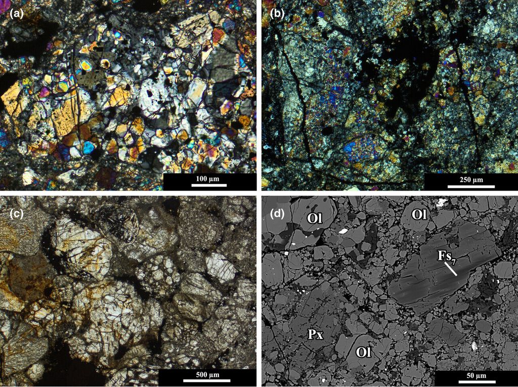 Verschiedene Arten von Fragmenten in Haag. Verschiedene Arten von Fragmenten in Haag.