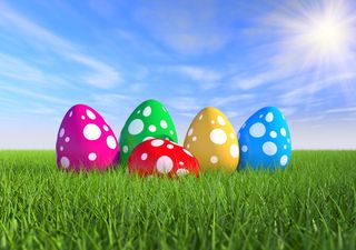 Unfassbar: So schön wird unser Osterwetter!