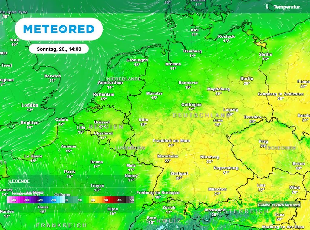 warm, wetter, deutschland