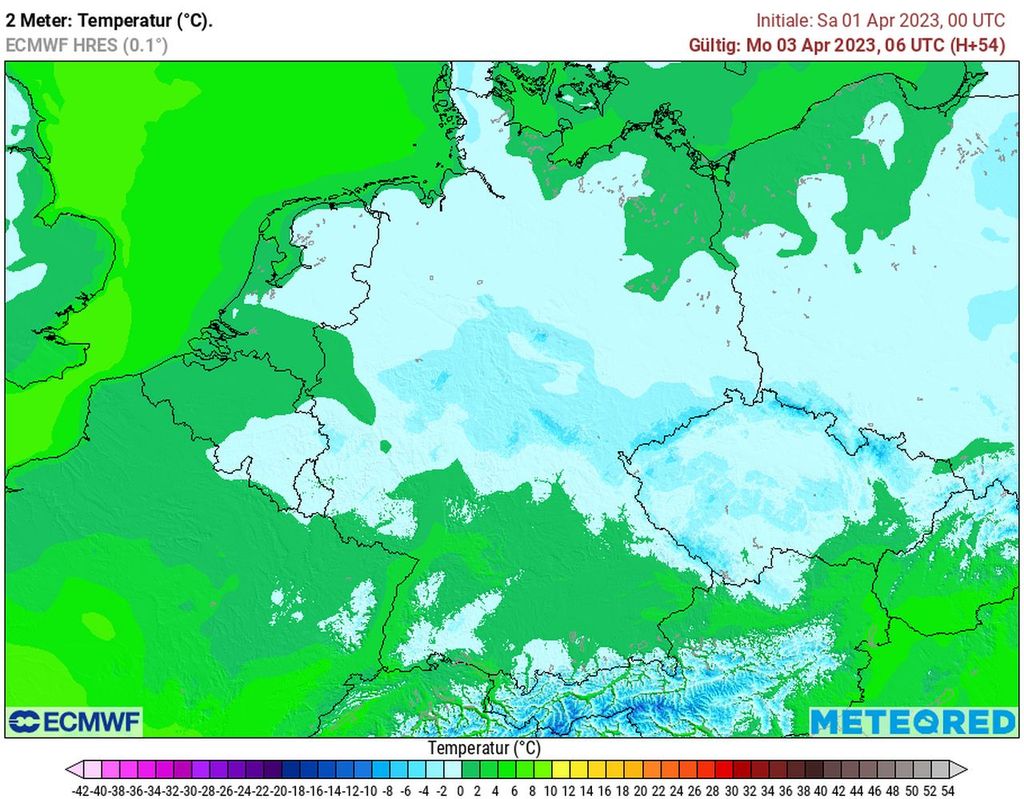 frost, montag, deutschland frost, montag, deutschland