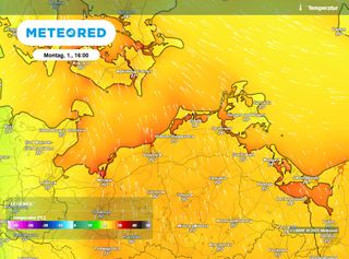 Ostseewetter-Überraschung: Mecklenburg-Vorpommern bleibt sommerlich heiß – Badewetter sogar im September