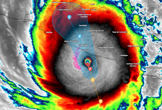 Otis se intensifica explosivamente en un huracán de categoría 5: efectos catastróficos en Guerrero, México