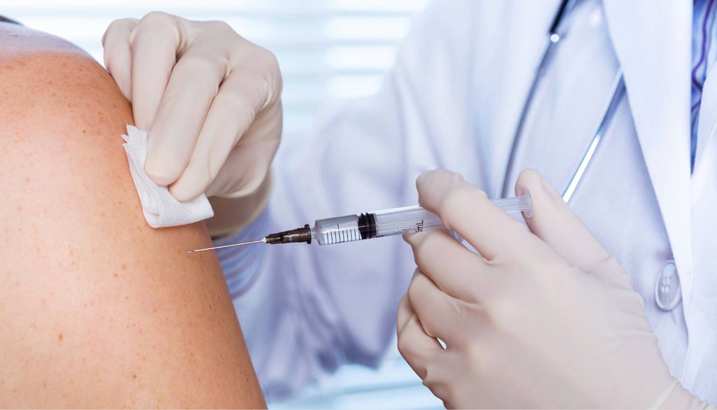 Las campañas de vacunación se ajustan según la red de vigilancia epidemiológica.