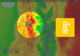 ¿Otoño o verano? El “veroño” se instala en Santiago y Valparaíso este fin de semana