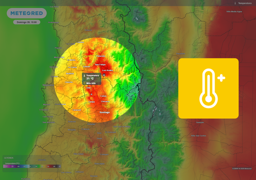 &iquest;Oto&ntilde;o o verano? El &ldquo;vero&ntilde;o&rdquo; se instala en Santiago y Valpara&iacute;so este fin de semana