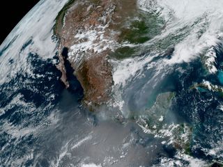 Otra semana de tormentas y mucho calor en nuestro país