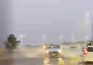 Otra vez fuertes tormentas e inundaciones en Mar del Plata: ¡van más de 100 mm!