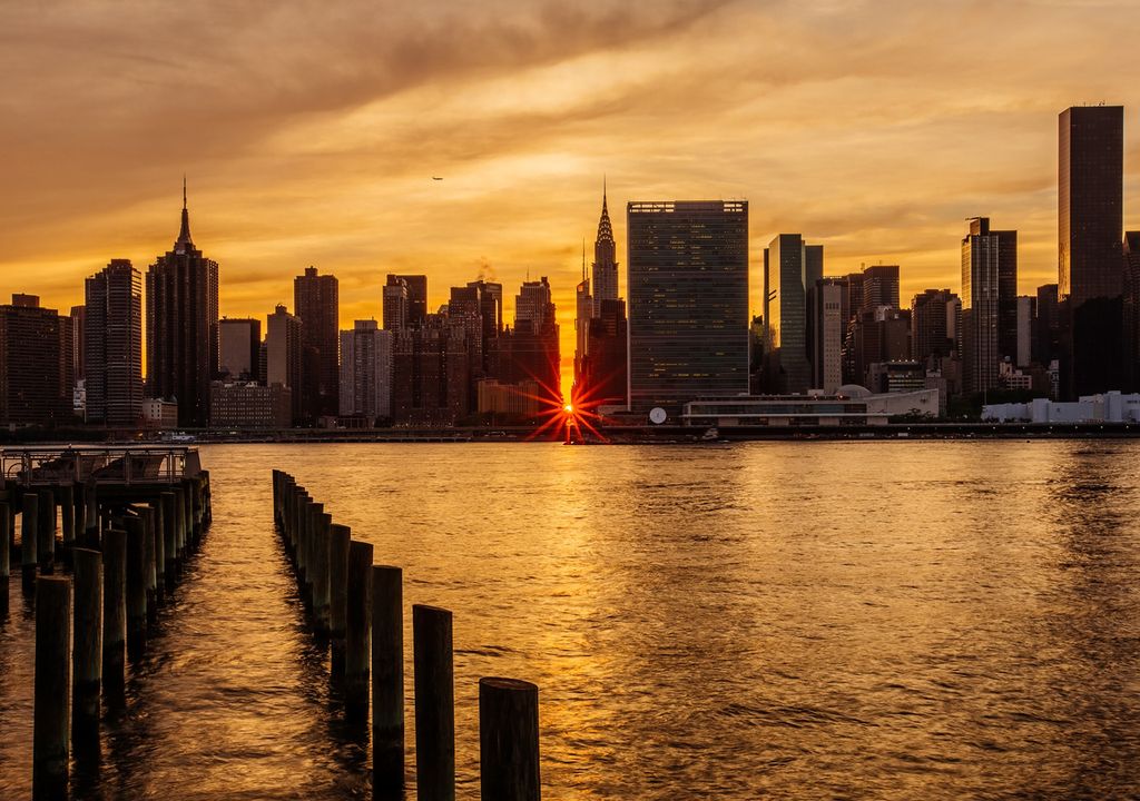 Manhattanhenge