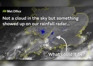 Las “otras cosas” que detectan los radares meteorológicos