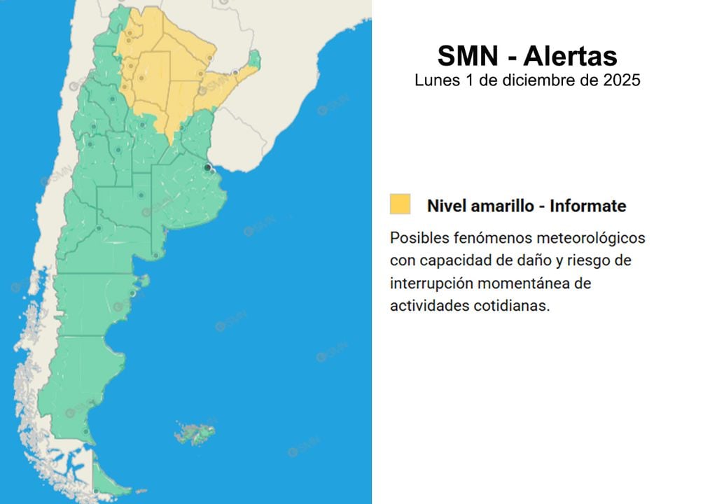 Alerta norte Alerta norte