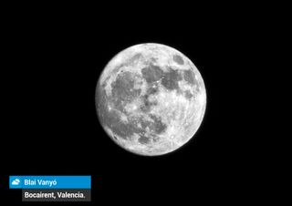 Los otros efectos de la superluna de este fin de semana