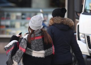 Otro frente frío llegará a la república mexicana