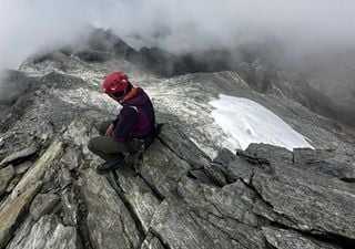 Otro golpe del calentamiento global, se extingue el último glaciar de Venezuela 