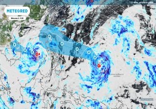 Otro duro golpe para Filipinas: un nuevo supertifón amenaza con dejar más destrucción en el país este fin de semana