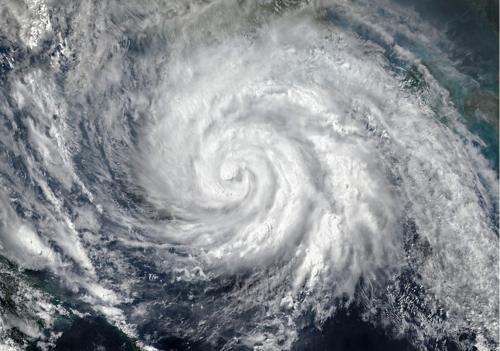 Amenaza de ciclón tropical en México Amenaza de ciclón tropical en México