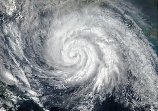 ¿Otro huracán se aproxima a México?