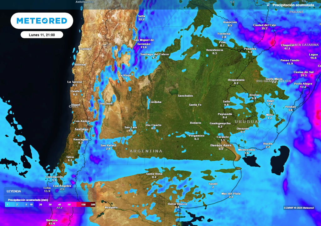 Lluvia, Tormenta, Despejado, Nubosidad, Pronostico, Buenos Aires, Argentina