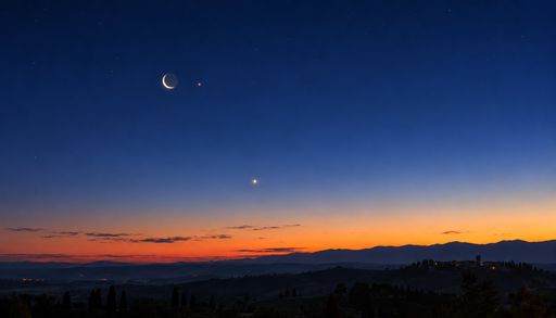 Ottobre 2026 sar&agrave; un mese spettacolare per il cielo: Draconidi, Orionidi e 5 congiunzioni da non perdere