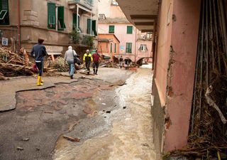 Ottobre, un’alluvione dopo l’altra in Italia