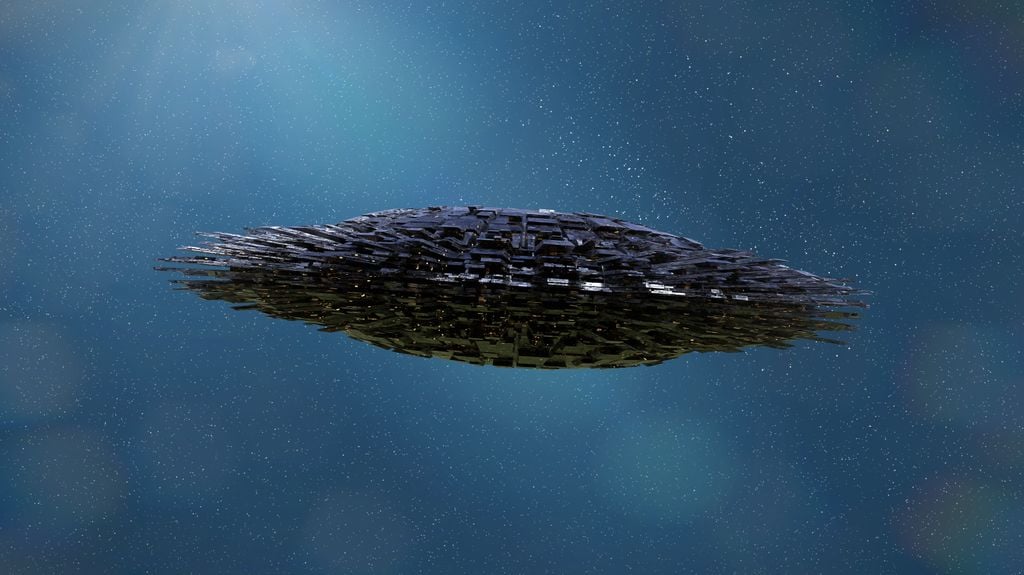 Alcuni scienziati, tra cui Loeb, non hanno escluso che 'Oumuamua possa essere un artefatto alieno. La caratteristica che ha fatto pensare a questa origine, sarebbe stata l'accelerazione non gravitazionale dimostrata dall'oggetto, una volta oltrepassato il Sole e dal quale, invece, avrebbe dovuto essere trattenuto e quindi rallentato.