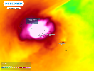 Ouragan Gabrielle : des intempéries à craindre en Europe ce week-end, à quoi s'attendre ?