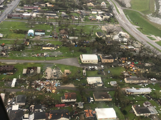 Ouragan Ida : des vents jusqu’à 277 km/h en Louisiane et des dégâts
