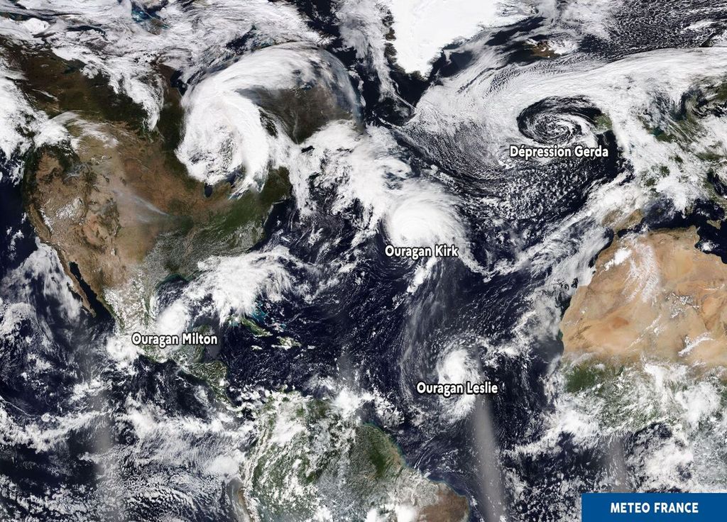 La saison 2024 s’est révélée particulièrement « atypique ».