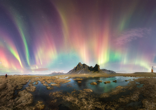 Out of this world space photos shortlisted in Astronomy Photography of the Year 2024