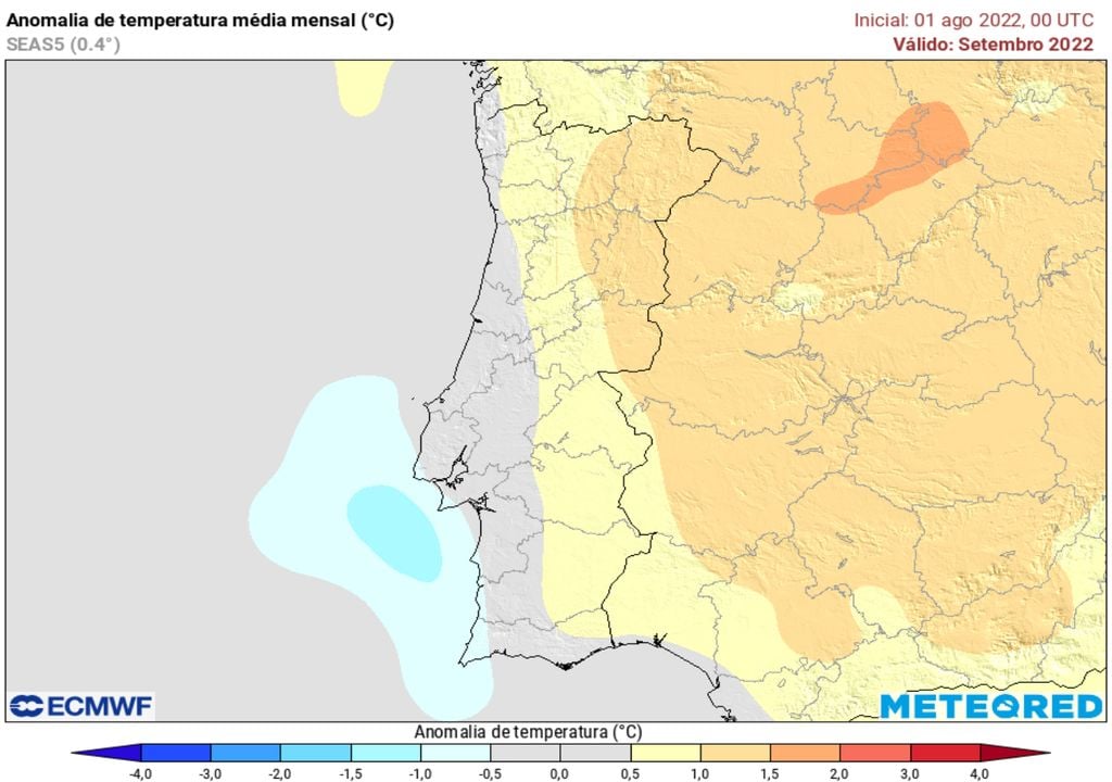 temperature anomaly