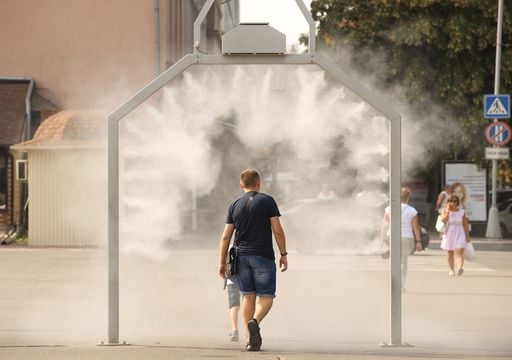 Outra c&uacute;pula de calor poder&aacute; afetar Portugal: semelhan&ccedil;as e diferen&ccedil;as face ao &uacute;ltimo grande epis&oacute;dio