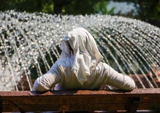 Outro pico de calor em Portugal no dia 22 de julho: "a atmosfera est&aacute; viciada", avisa a meteorologista Ana Palma