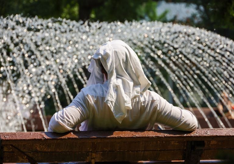 Outro pico de calor em Portugal no dia 22 de julho: "a atmosfera est&aacute; viciada", avisa a meteorologista Ana Palma