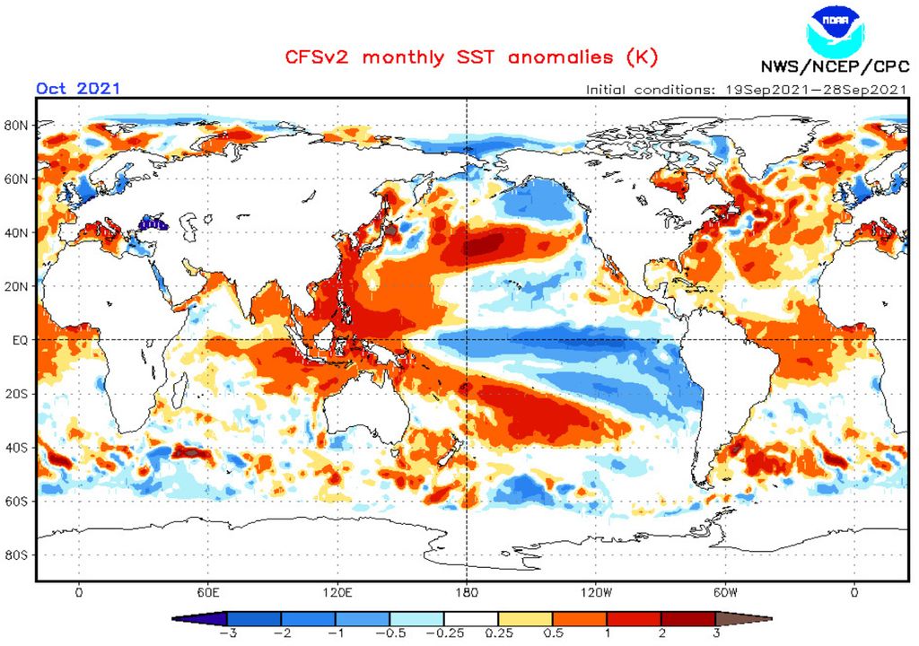 sst anomaly sst anomaly