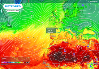 Outubro começa com calor fora de época. Humberto não chega a Portugal, mas influencia o tempo até ao fim de semana