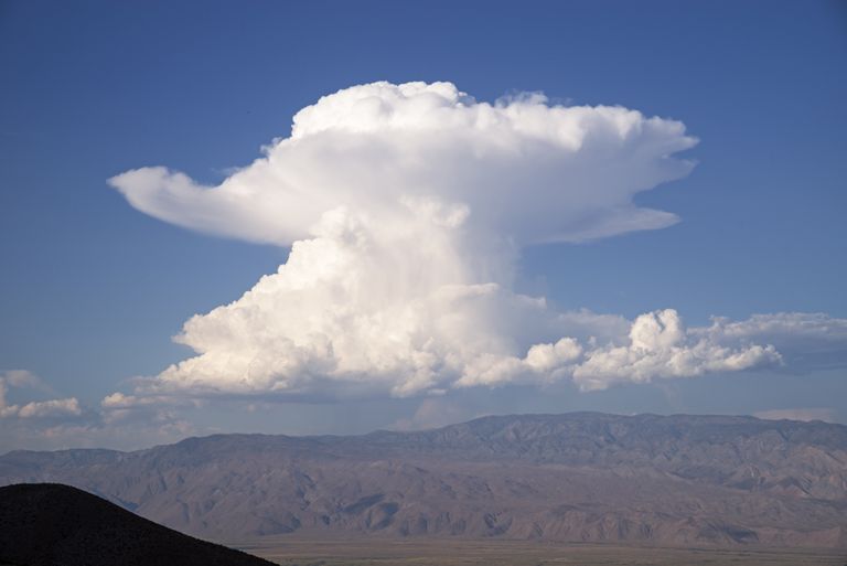 Overshooting Tops: cómo los topes nubosos pueden predecir tormentas severas