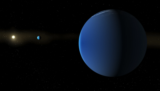 Oxford-Astronomen entdecken zwei riesige Planeten, die leichter als Zuckerwatte sind