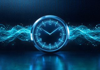  A energia necessária para ler um relógio quântico é muito maior do que a energia necessária para o fazer funcionar