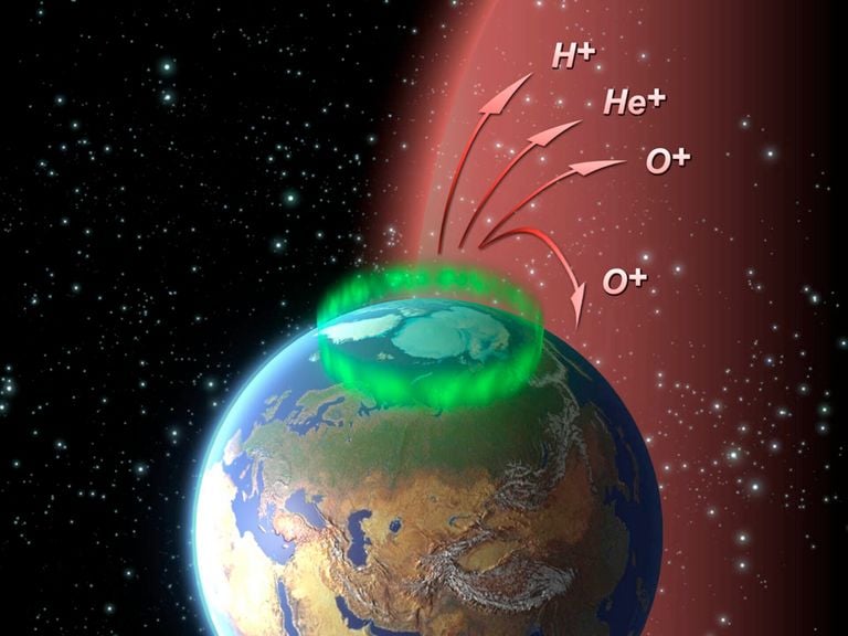 C&oacute;mo el ox&iacute;geno pudo acumularse en la atm&oacute;sfera de la Tierra hace 2.500 millones de a&ntilde;os