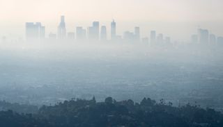 EE. UU.: incendios forestales disparan la contaminaci&oacute;n por ozono en la &uacute;ltima d&eacute;cada