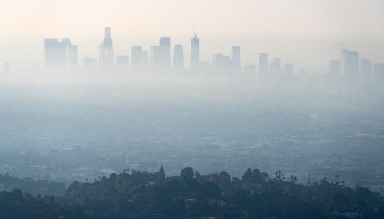 Ozone Pollution is Worsening in the Lower 48 Over the Last Decade, and it&rsquo;s due to Wildfires