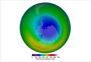 Ozono e Radiação solar. Que papéis desempenham na atmosfera?