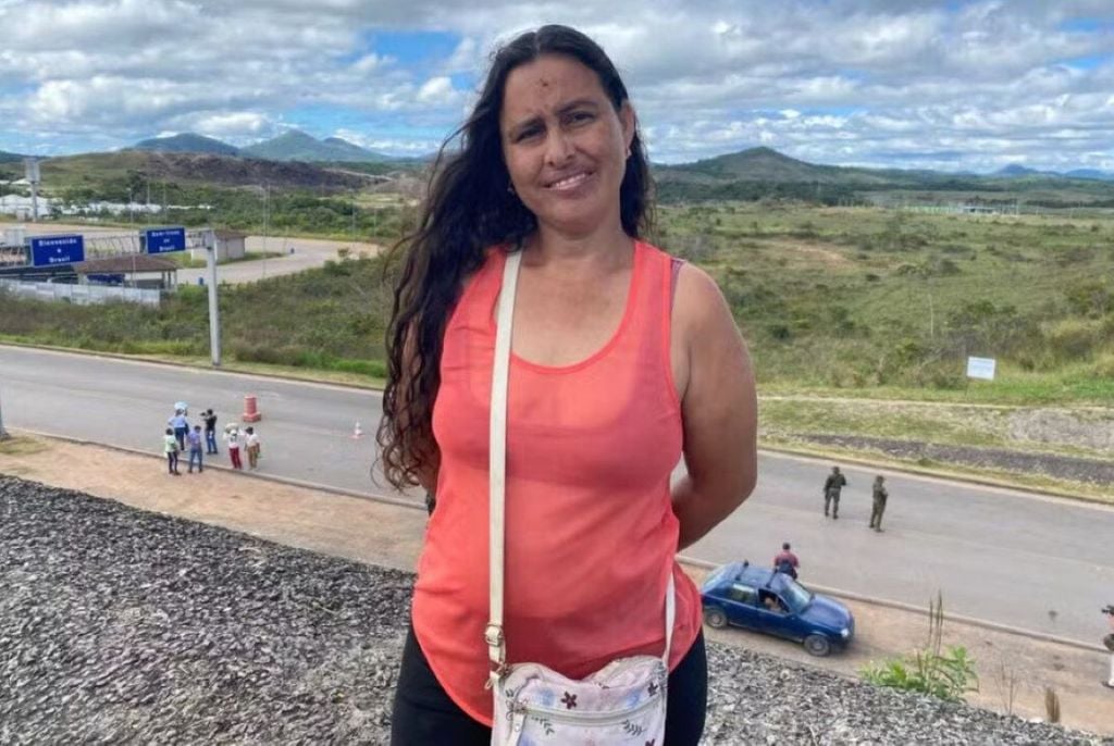 Migrante venezuelana que vive em Pacaraima, na fronteira com a Venezuela — Foto: Ailton Alves/Rede Amazônica ... - Veja mais em https://portalamazonia.com/cidadania/pacaraima-crise-venezuela/ Migrante venezuelana que vive em Pacaraima, na fronteira com a Venezuela — Foto: Ailton Alves/Rede Amazônica ... - Veja mais em https://portalamazonia.com/cidadania/pacaraima-crise-venezuela/