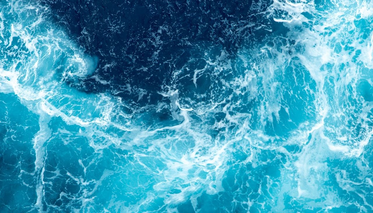 NASA satellites reveal the Pacific Ocean turning bluer as a powerful El Niño disrupts marine life and ocean food chains.