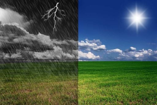 Padr&atilde;o atmosf&eacute;rico para a segunda metade de agosto: &ldquo;crista atl&acirc;ntica poder&aacute; impor-se&rdquo; &mdash; consulte os efeitos em Portugal